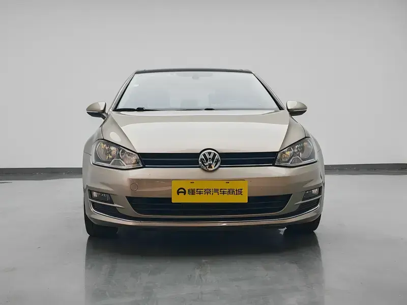 2015 Volkswagen Golf Electric с пробегом 104 700 км