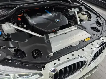 2021 BMW X3 с пробегом 39 929 км