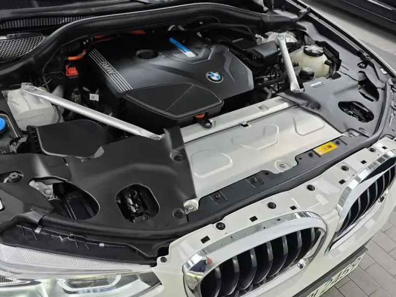 2021 BMW X3 с пробегом 39 929 км