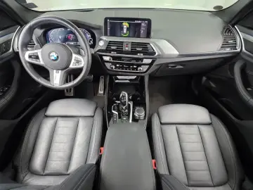 2021 BMW X3 с пробегом 39 929 км