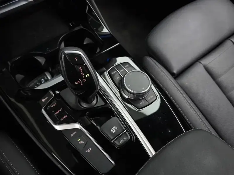 2021 BMW X3 с пробегом 39 929 км