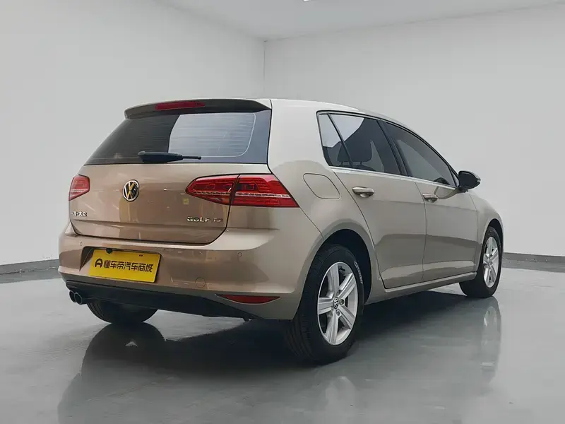2015 Volkswagen Golf Electric с пробегом 104 700 км