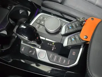 2022 BMW X3 с пробегом 90 199 км
