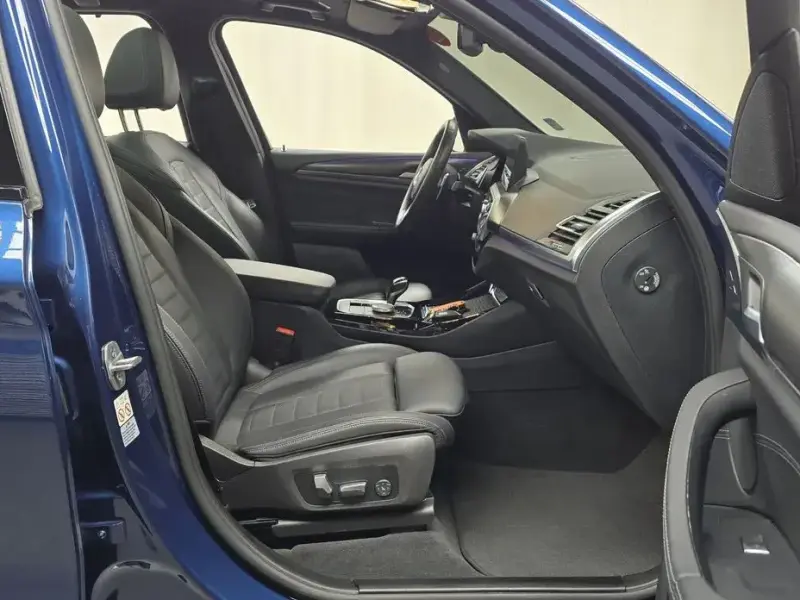 2022 BMW X3 с пробегом 90 199 км