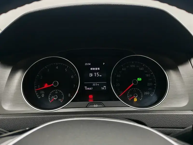 2015 Volkswagen Golf Electric с пробегом 104 700 км