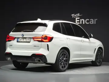 2024 BMW X3 с пробегом 14 504 км