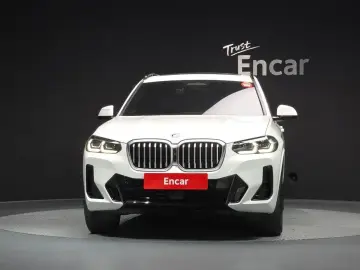 2024 BMW X3 с пробегом 14 504 км
