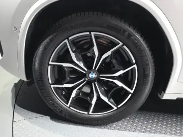 2024 BMW X3 с пробегом 14 504 км