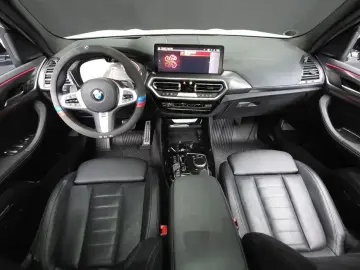 2024 BMW X3 с пробегом 14 504 км