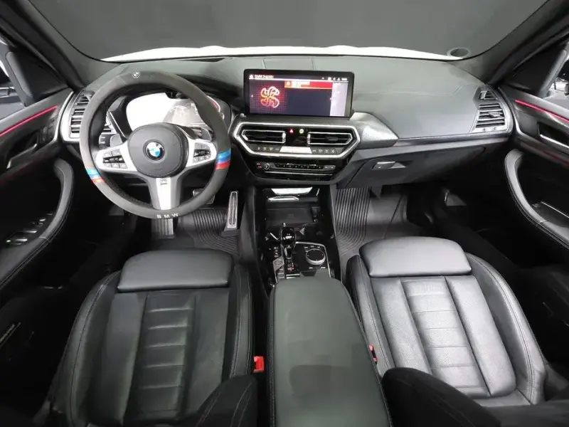 2024 BMW X3 с пробегом 14 504 км