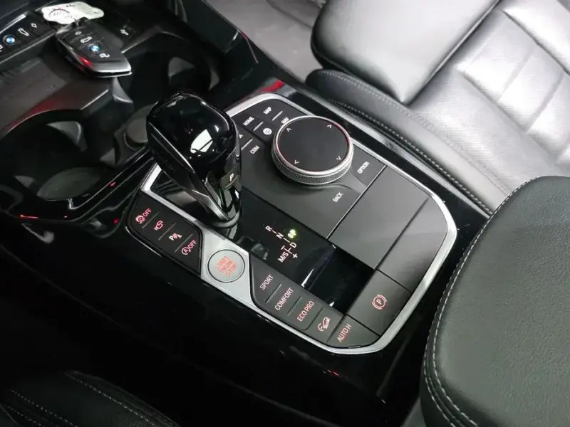2024 BMW X3 с пробегом 14 504 км