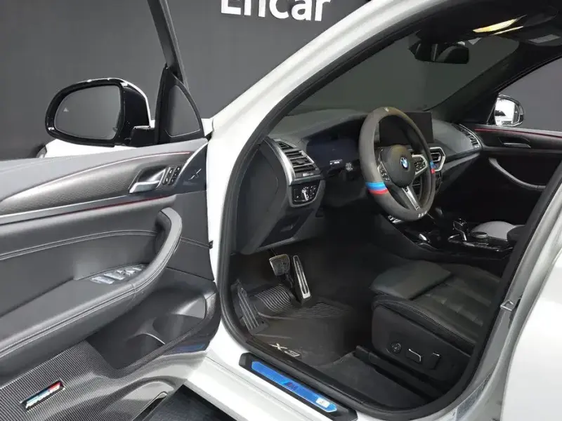 2024 BMW X3 с пробегом 14 504 км