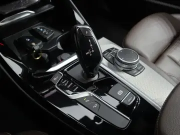 2019 BMW X3 с пробегом 82 293 км