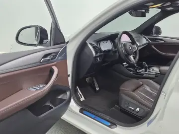 2019 BMW X3 с пробегом 82 293 км