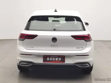 2021 Volkswagen Golf Electric с пробегом 40 400 км