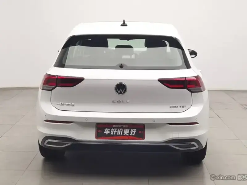2021 Volkswagen Golf Electric с пробегом 40 400 км