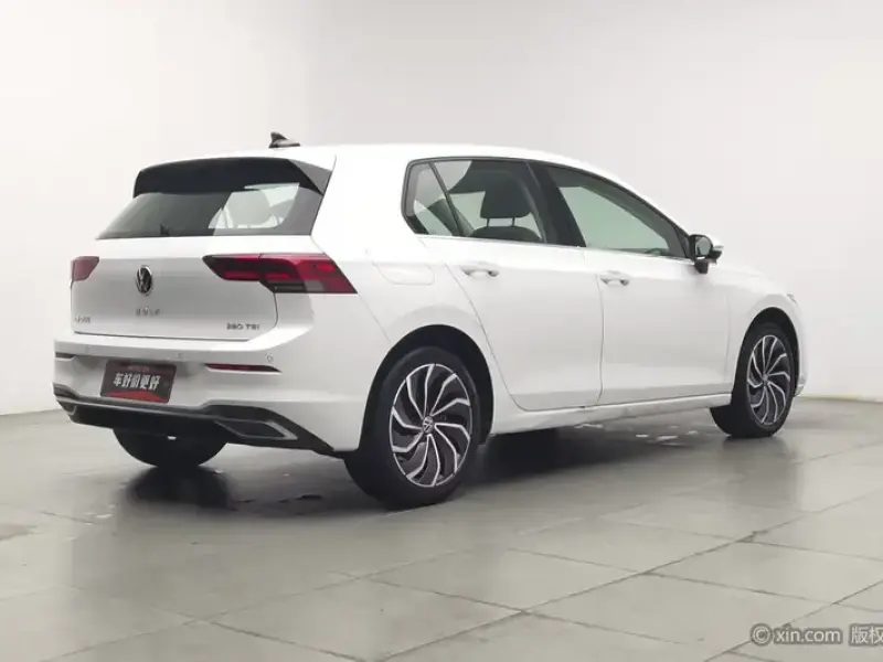 2021 Volkswagen Golf Electric с пробегом 40 400 км