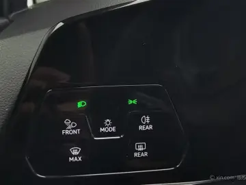 2021 Volkswagen Golf Electric с пробегом 40 400 км