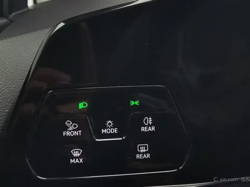 2021 Volkswagen Golf Electric с пробегом 40 400 км