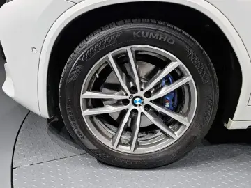 2018 BMW X3 с пробегом 82 410 км