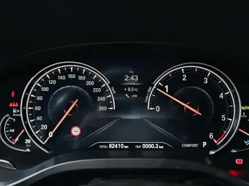 2018 BMW X3 с пробегом 82 410 км
