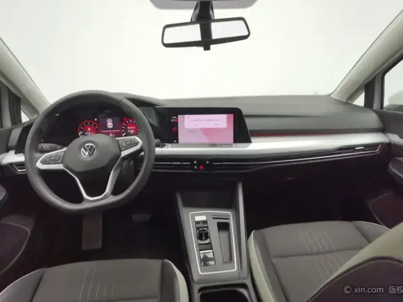 2021 Volkswagen Golf Electric с пробегом 40 400 км