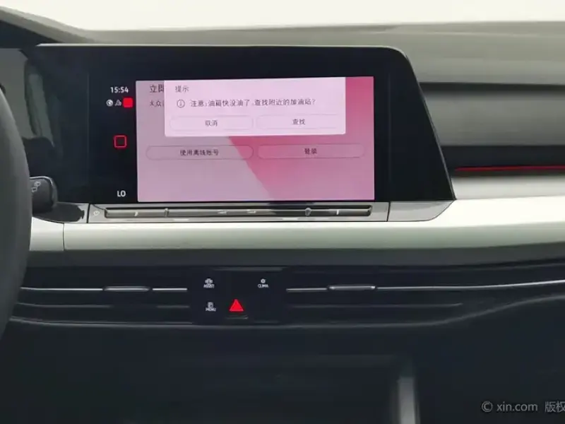 2021 Volkswagen Golf Electric с пробегом 40 400 км