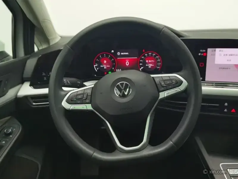2021 Volkswagen Golf Electric с пробегом 40 400 км