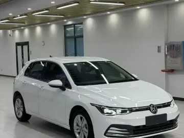 2023 Volkswagen Golf Electric с пробегом 130 000 км