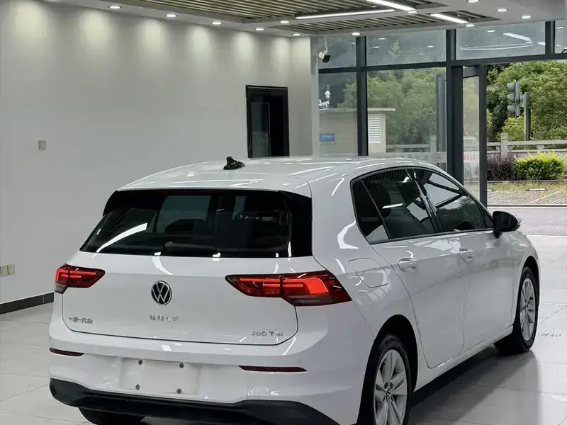 2023 Volkswagen Golf Electric с пробегом 130 000 км