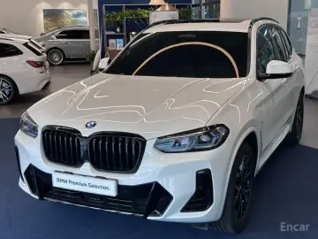 2024 BMW X3 с пробегом 31 500 км