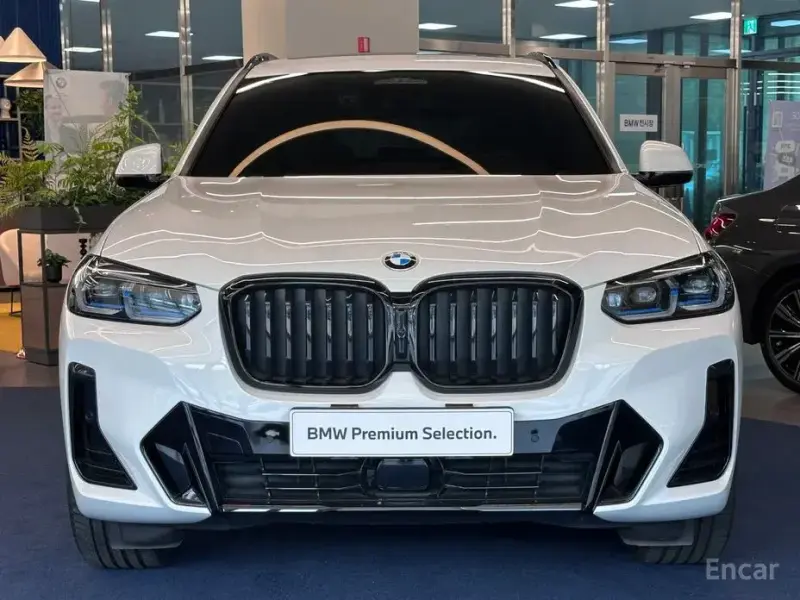 2024 BMW X3 с пробегом 31 500 км