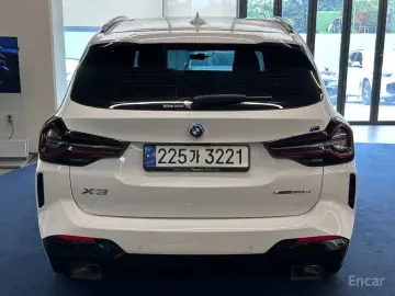 2024 BMW X3 с пробегом 31 500 км