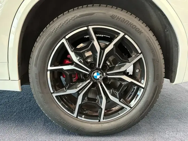 2024 BMW X3 с пробегом 31 500 км