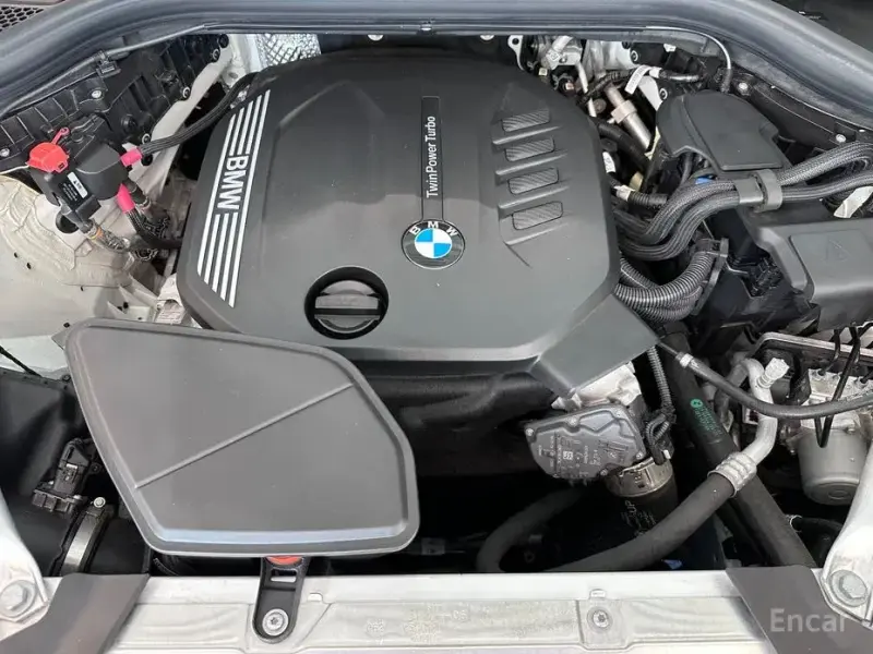 2024 BMW X3 с пробегом 31 500 км