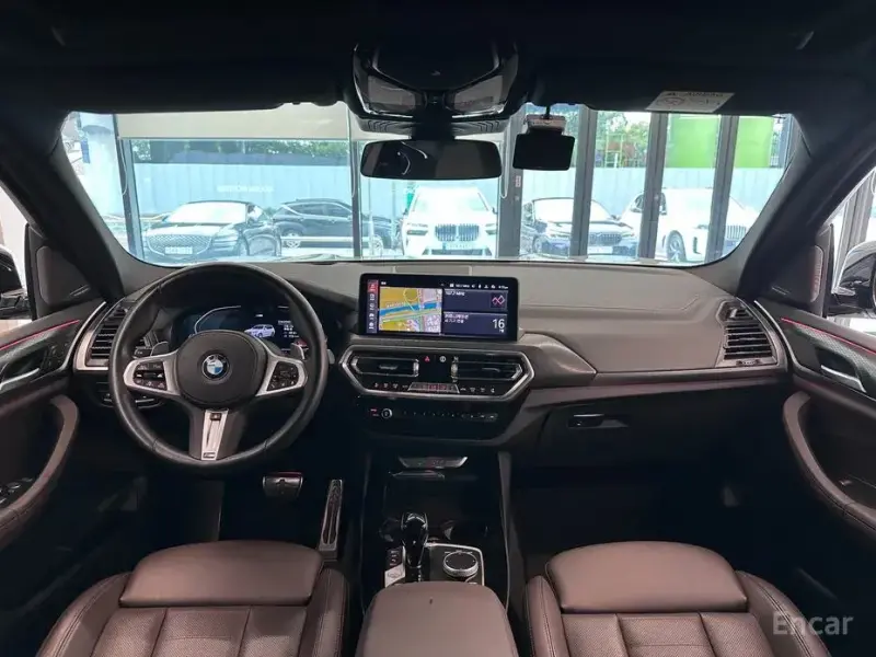 2024 BMW X3 с пробегом 31 500 км