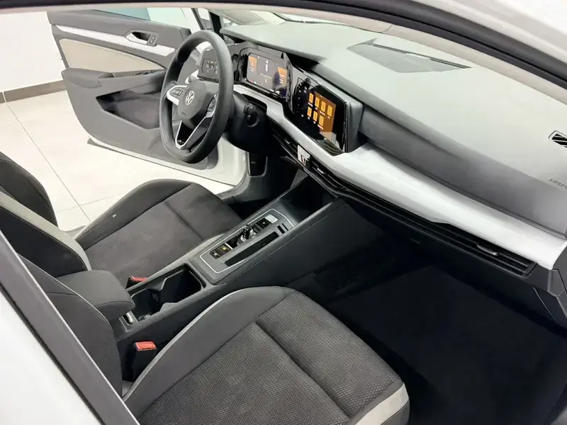 2023 Volkswagen Golf Electric с пробегом 130 000 км