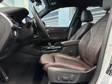 2024 BMW X3 с пробегом 31 500 км