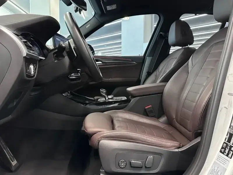 2024 BMW X3 с пробегом 31 500 км