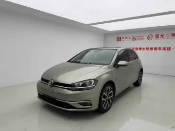 Volkswagen Golf Electric