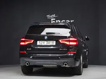 2019 BMW X3 с пробегом 80 878 км
