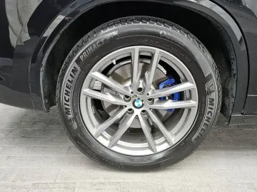 2019 BMW X3 с пробегом 80 878 км