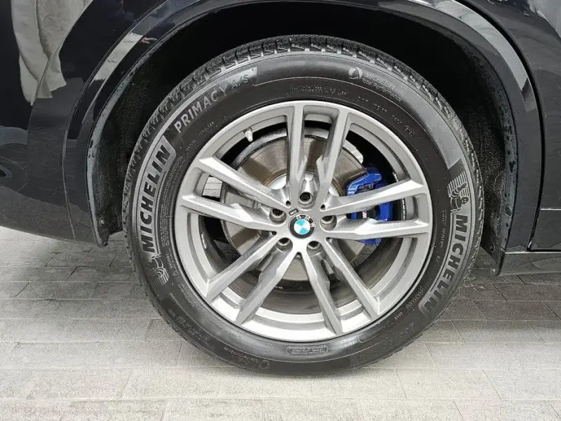 2019 BMW X3 с пробегом 80 878 км