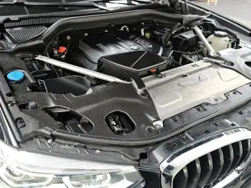 2019 BMW X3 с пробегом 80 878 км