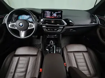 2019 BMW X3 с пробегом 80 878 км