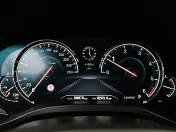2019 BMW X3 с пробегом 80 878 км