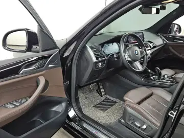 2019 BMW X3 с пробегом 80 878 км
