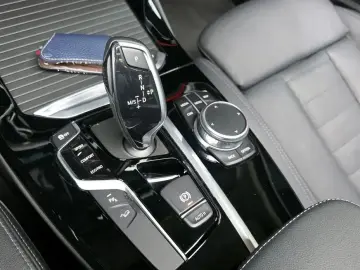 2021 BMW X3 с пробегом 58 030 км