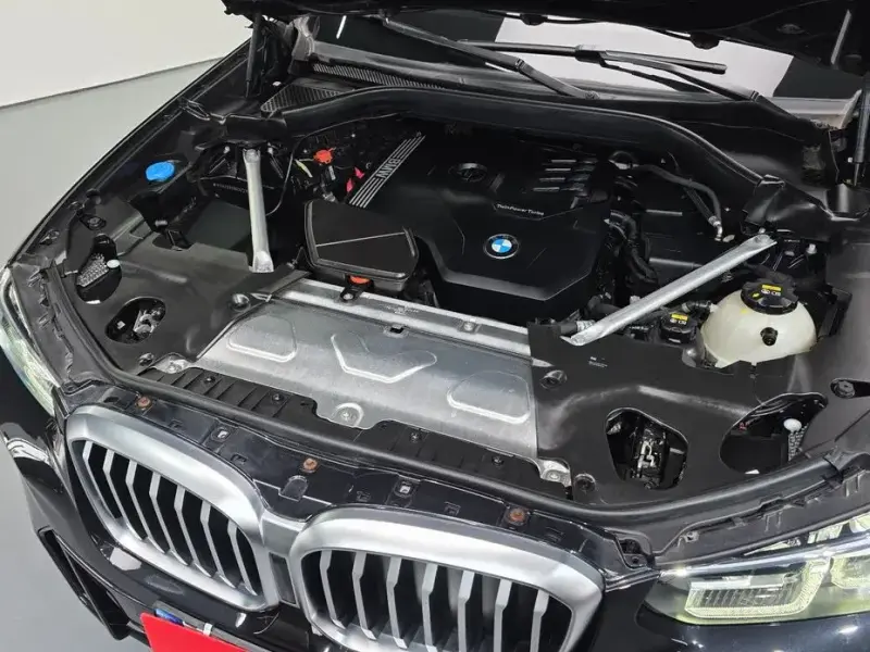 2022 BMW X3 с пробегом 32 217 км