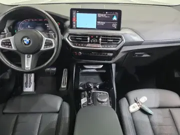 2022 BMW X3 с пробегом 32 217 км